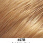 Topper Human Hair Integration Piece 4" x 6" Addition Extension | Look of Love - Image Maker Wigs Online