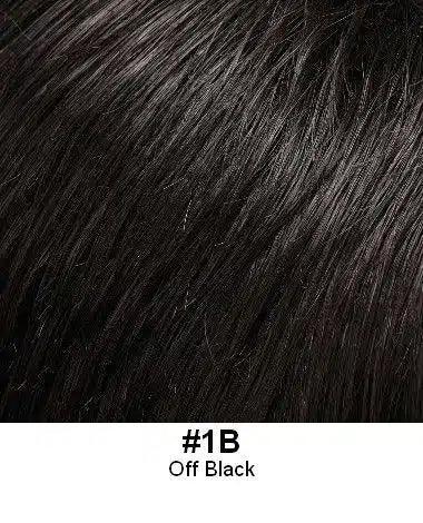 Topper Human Hair Integration Piece 4" x 6" Addition Extension | Look of Love - Image Maker Wigs Online