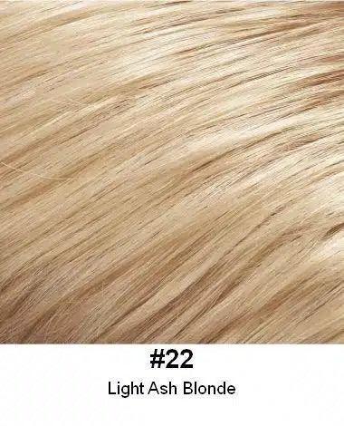 Topper Human Hair Integration Piece 4" x 6" Addition Extension | Look of Love - Image Maker Wigs Online