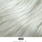 Topper Human Hair Integration Piece 4" x 6" Addition Extension | Look of Love - Image Maker Wigs Online