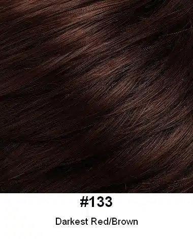 Transform Your Look | Instant Volume Boost | Premium 16" Human Hair Filler | Integration Human Hair Piece | Look of Love - Image Maker Wigs Online