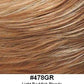 Transform Your Look | Instant Volume Boost | Premium 16" Human Hair Filler | Integration Human Hair Piece | Look of Love - Image Maker Wigs Online