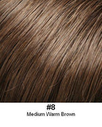 Transform Your Look | Instant Volume Boost | Premium 16" Human Hair Filler | Integration Human Hair Piece | Look of Love - Image Maker Wigs Online