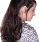 Transform Your Style: 20" Human Hair Switch | Chignon & Braid Hair Addition | Look of Love - Image Maker Wigs Online
