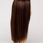 Veronica EnvyHair Human Synthetic Blend Mono Top lace front Wig - Image Maker Wigs Online