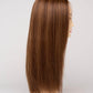 Veronica EnvyHair Human Synthetic Blend Mono Top lace front Wig - Image Maker Wigs Online