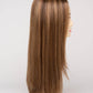 Veronica EnvyHair Human Synthetic Blend Mono Top lace front Wig - Image Maker Wigs Online