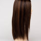 Veronica EnvyHair Human Synthetic Blend Mono Top lace front Wig - Image Maker Wigs Online