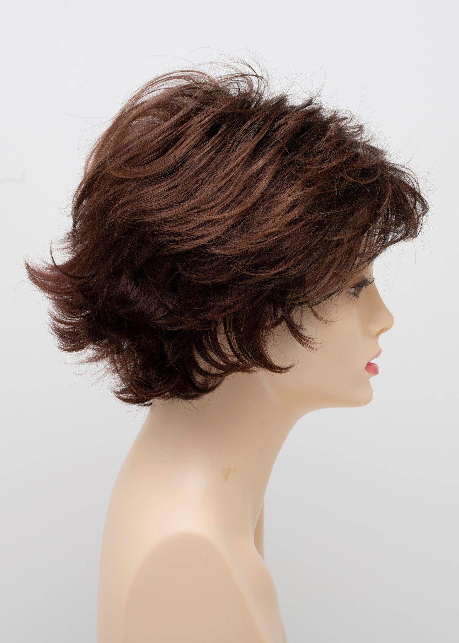 Victoria Synthetic Wig Basic Open Top - Image Maker Wigs Online