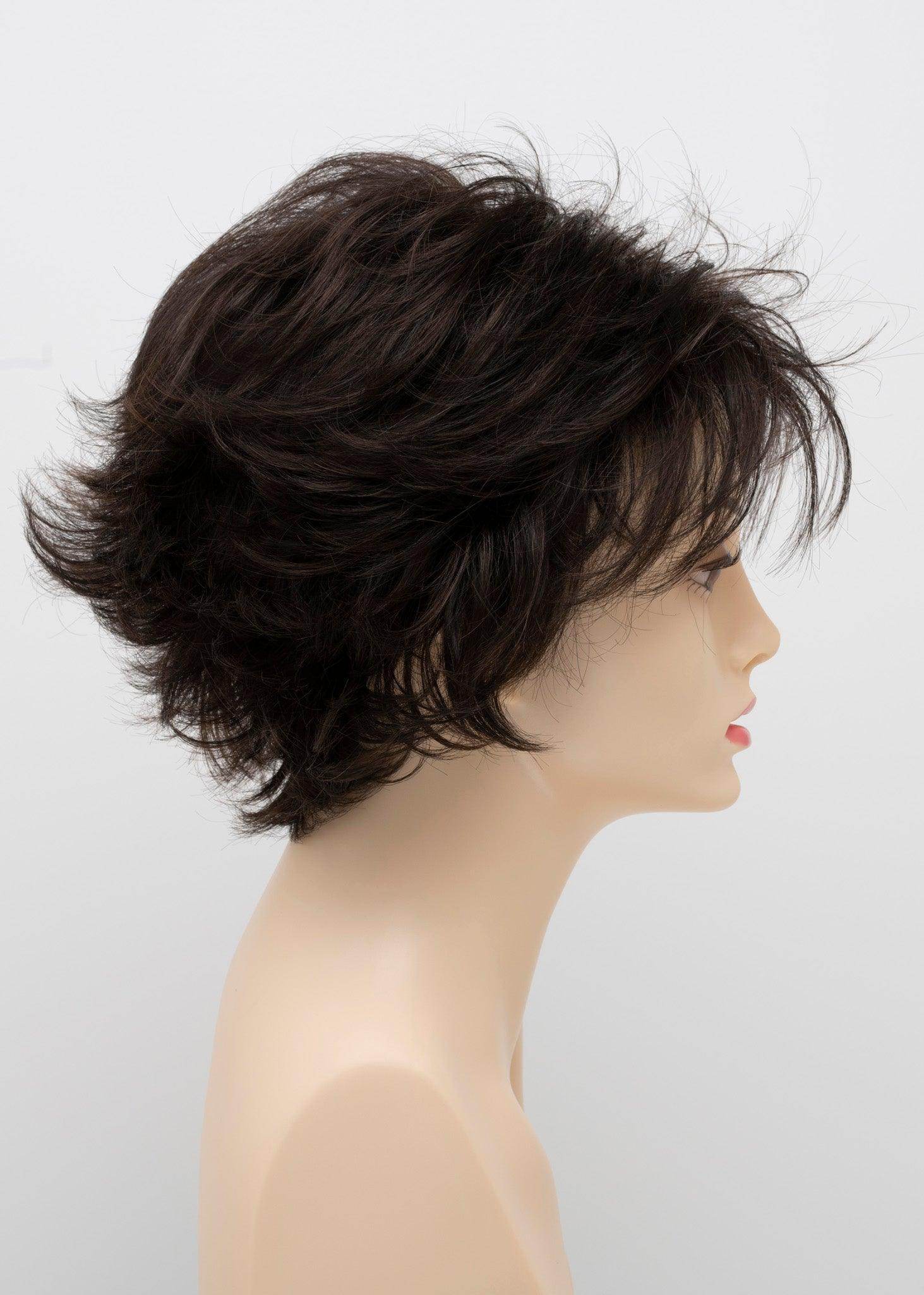 Victoria Synthetic Wig Basic Open Top - Image Maker Wigs Online