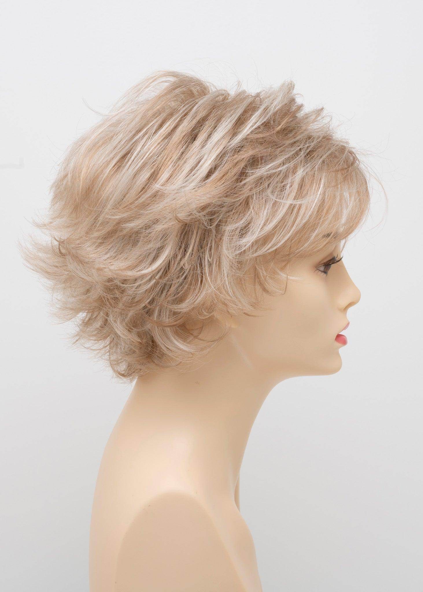 Victoria Synthetic Wig Basic Open Top - Image Maker Wigs Online