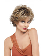 Victoria Synthetic Wig Basic Open Top - Image Maker Wigs Online