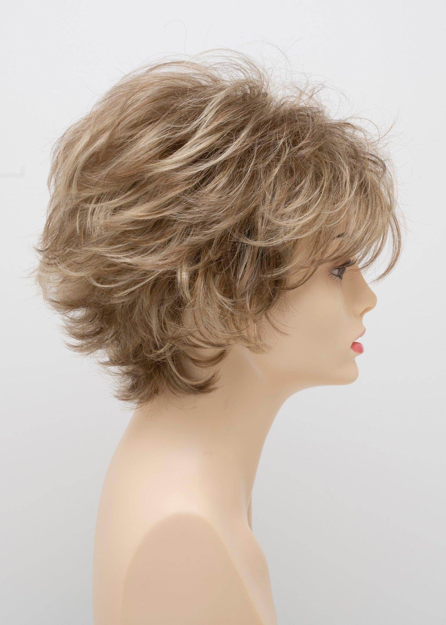 Victoria Synthetic Wig Basic Open Top - Image Maker Wigs Online