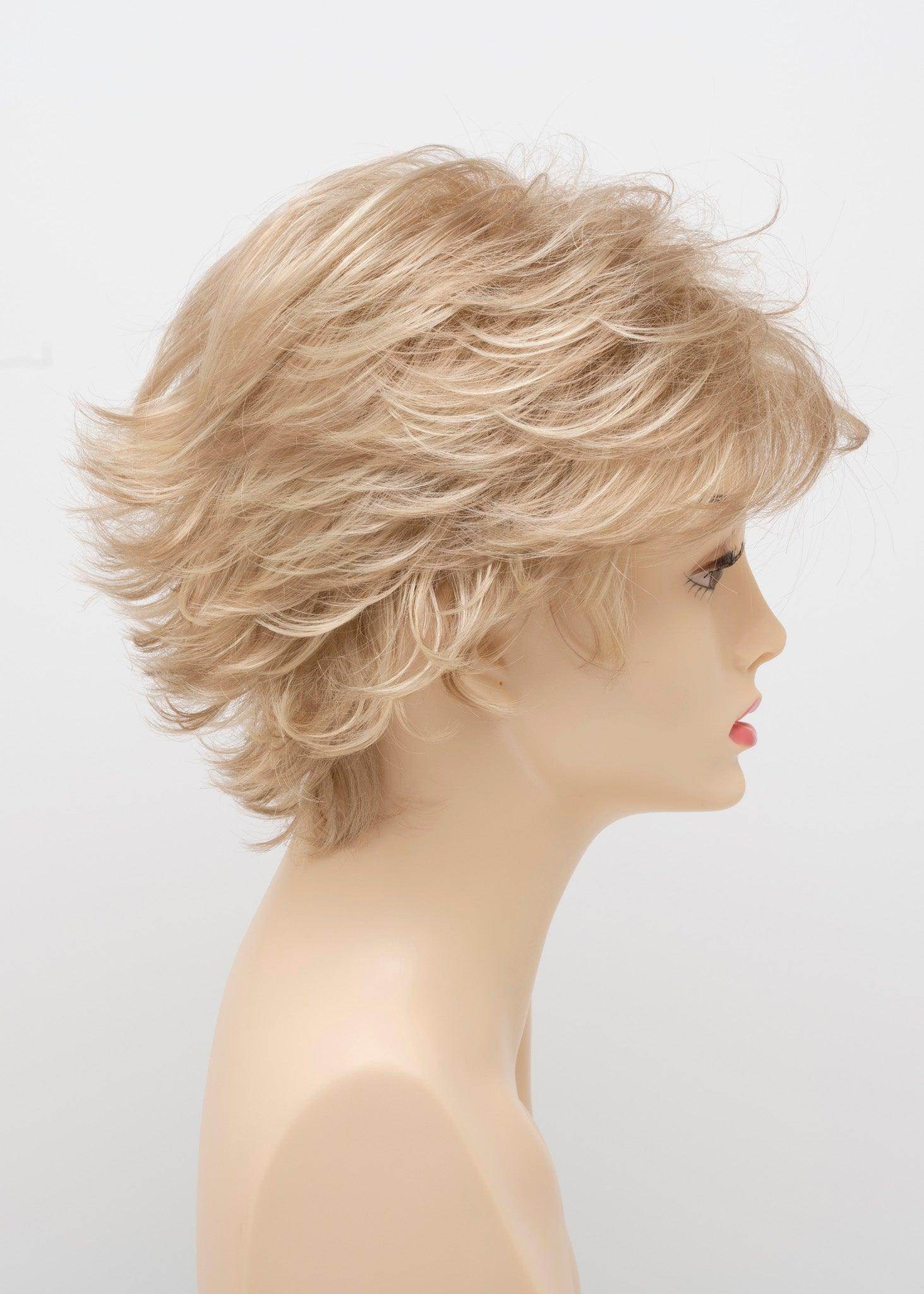 Victoria Synthetic Wig Basic Open Top - Image Maker Wigs Online