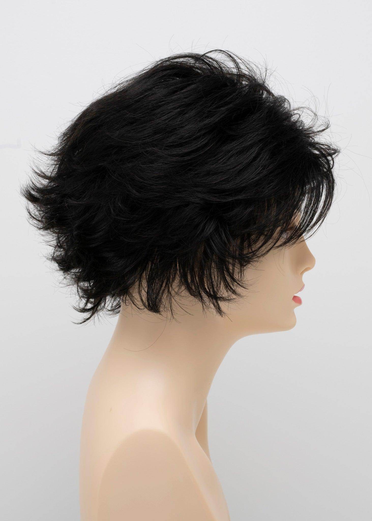 Victoria Synthetic Wig Basic Open Top - Image Maker Wigs Online