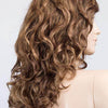 Wanted Mono Part | Changes Collection | Synthetic Wig | Ellen Wille - HOT-MOCCA-ROOTED