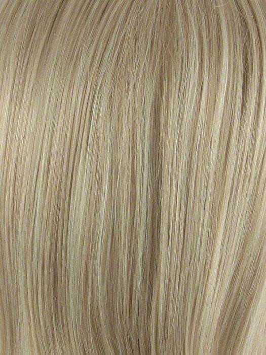 Wedge Topper Synthetic Lace Front Mono Top - Image Maker Wigs Online