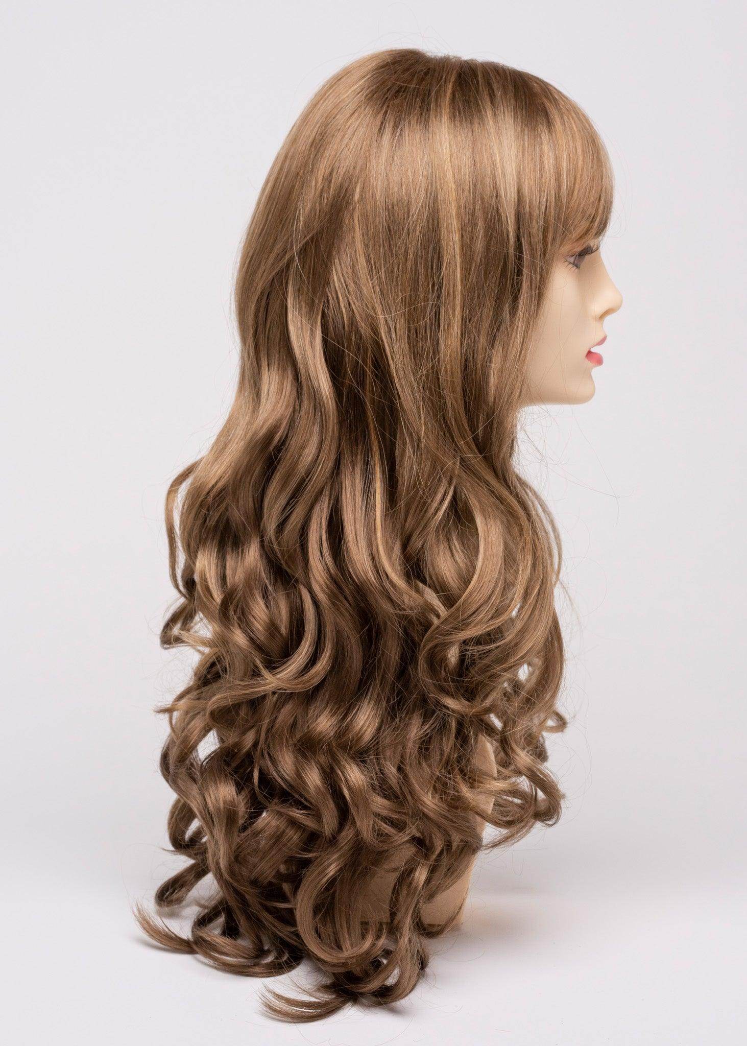 Wendi Synthetic Lace Front Wig Mono Part - Image Maker Wigs Online