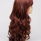Wendi Synthetic Lace Front Wig Mono Part - Image Maker Wigs Online