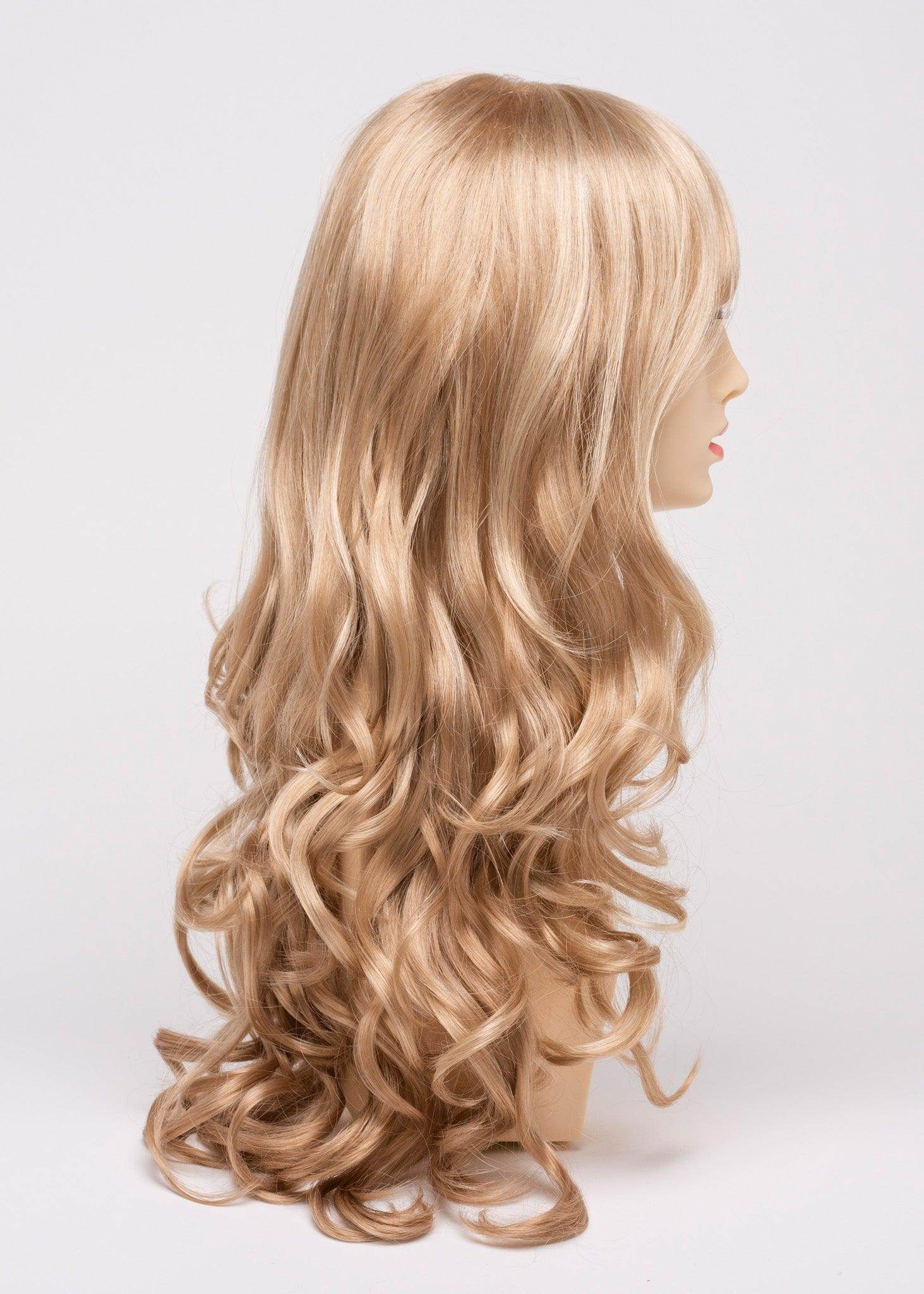 Wendi Synthetic Lace Front Wig Mono Part - Image Maker Wigs Online