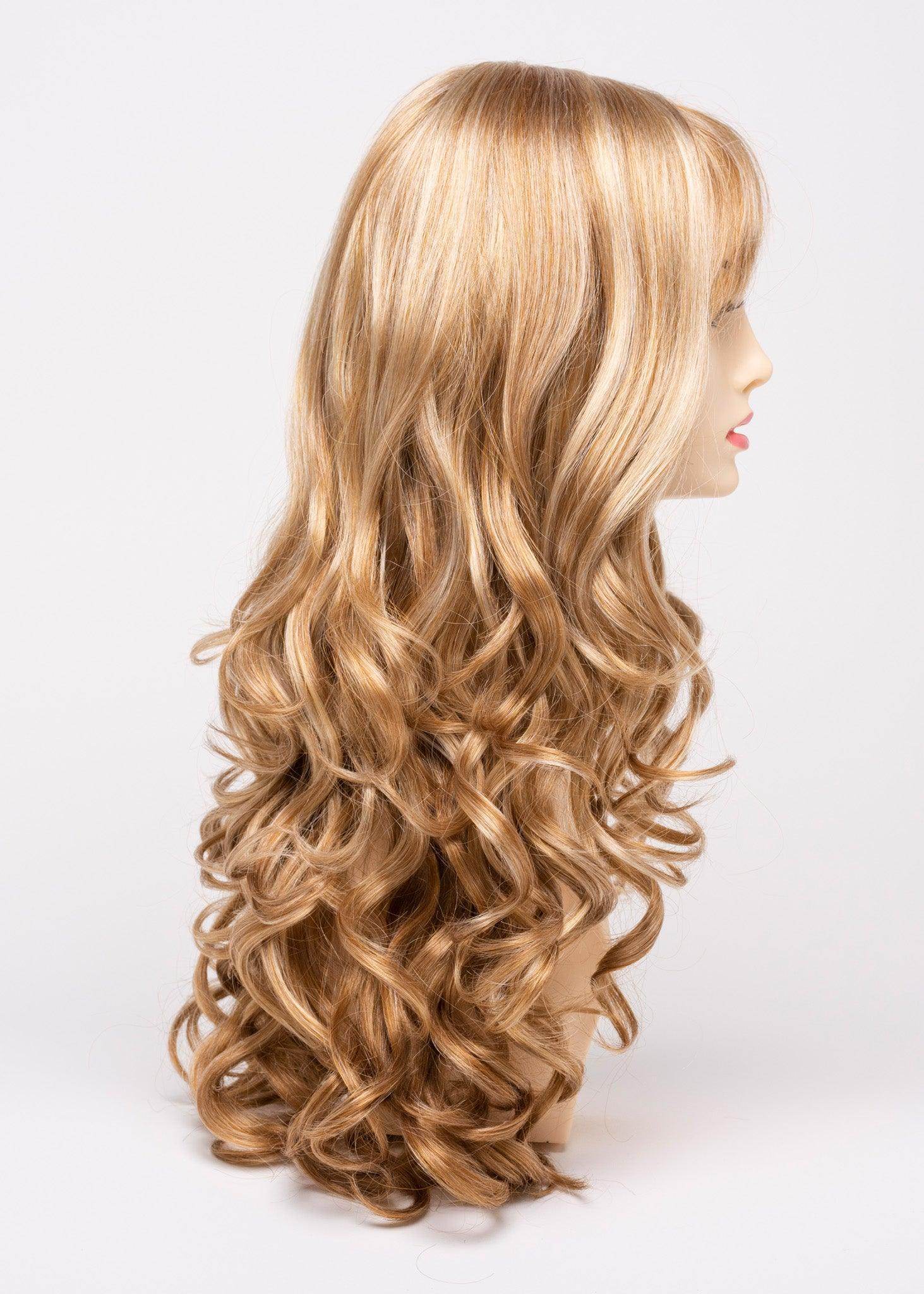 Wendi Synthetic Lace Front Wig Mono Part - Image Maker Wigs Online