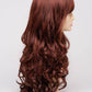 Wendi Synthetic Lace Front Wig Mono Part - Image Maker Wigs Online