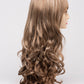 Wendi Synthetic Lace Front Wig Mono Part - Image Maker Wigs Online