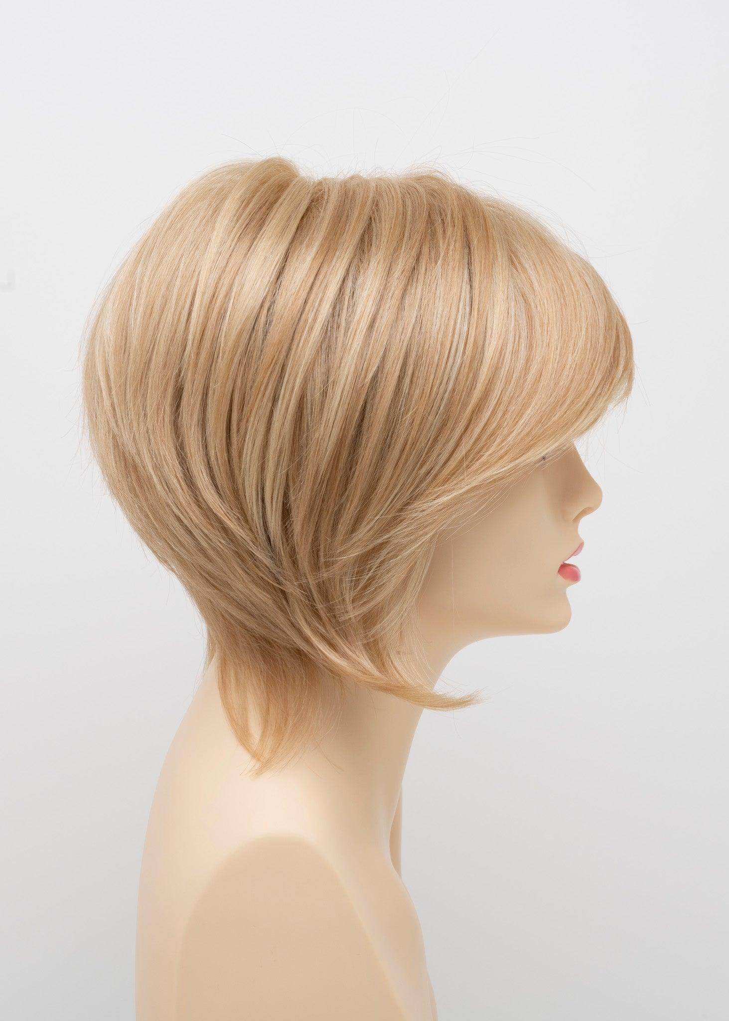 Whitney | Whitney-Medium Blonde | EnvyHair Blend by Envy | Image Maker Wigs Online