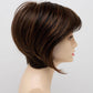 Whitney | Whitney-Chocolate Caramel | EnvyHair Blend by Envy | Image Maker Wigs Online