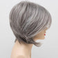 Whitney | Whitney-Medium Grey | EnvyHair Blend by Envy | Image Maker Wigs Online