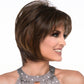 Whitney | Whitney - EnvyHair Human / Synthetic Blend Wig | EnvyHair Blend by Envy | Image Maker Wigs Online