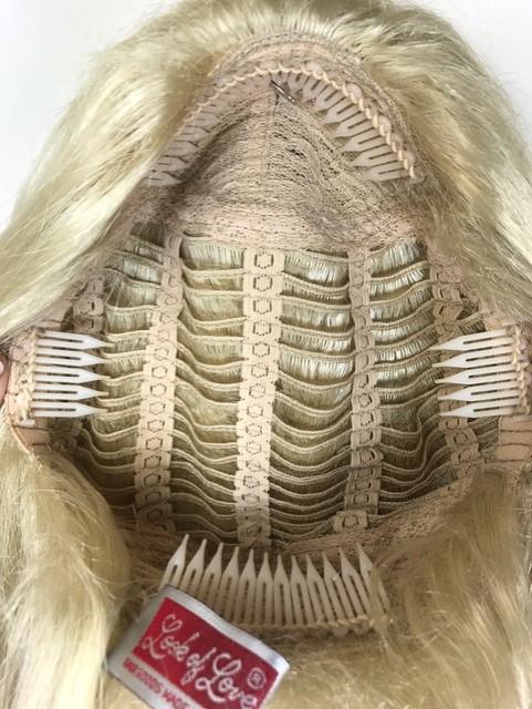 Wig Demi Cap Fall 13 - 22" long by Look of Love - Image Maker Wigs Online