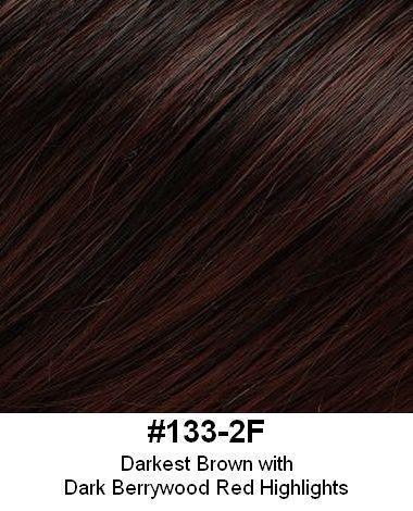 Wig Demi Cap Fall 13 - 22" long by Look of Love - Image Maker Wigs Online