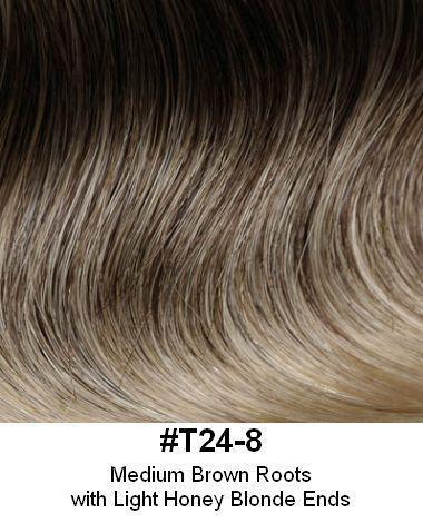 Wig Demi Cap Fall 13 - 22" long by Look of Love - Image Maker Wigs Online