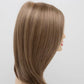 Zoey Human Synthetic Blend Lace Front Mono Top Hand tied Wig - Image Maker Wigs Online