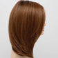 Zoey Human Synthetic Blend Lace Front Mono Top Hand tied Wig - Image Maker Wigs Online
