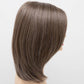 Zoey Human Synthetic Blend Lace Front Mono Top Hand tied Wig - Image Maker Wigs Online