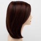 Zoey Human Synthetic Blend Lace Front Mono Top Hand tied Wig - Image Maker Wigs Online